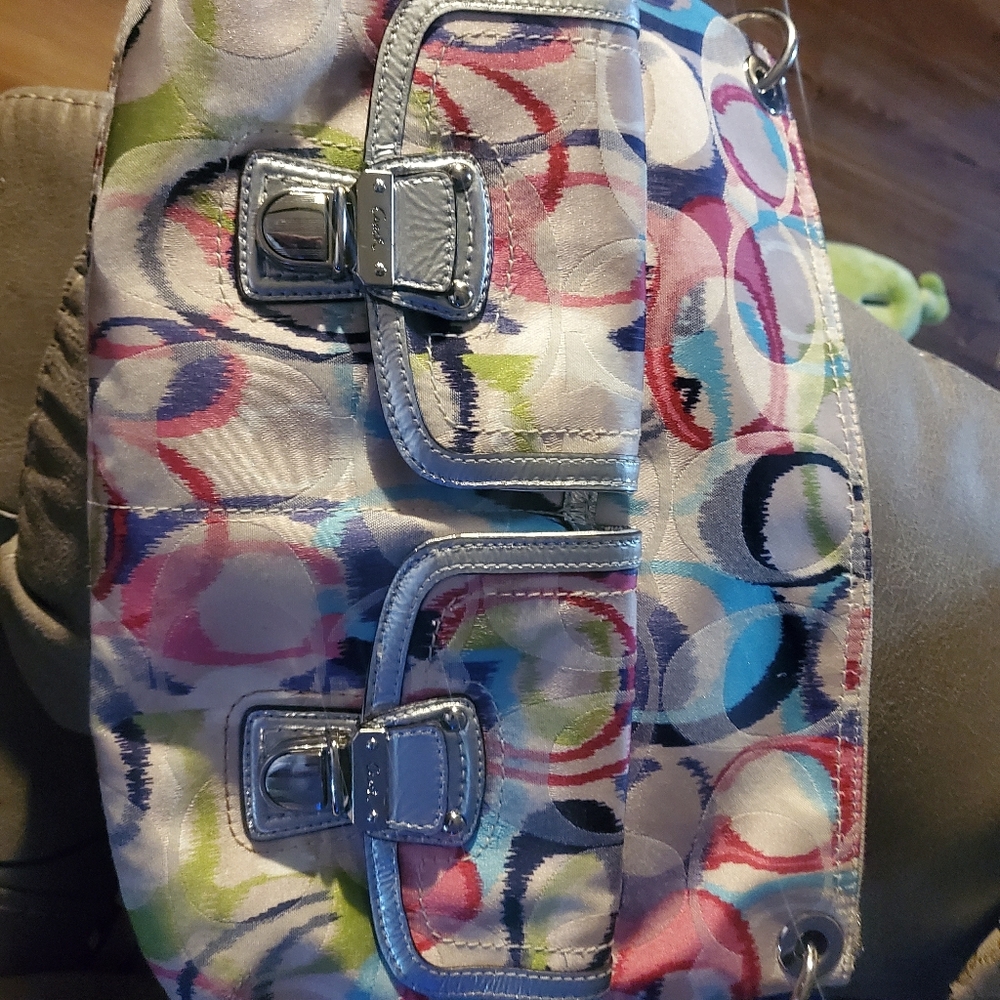 Coach bag